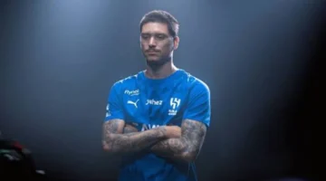 داروين نونيز يقترب من العودة لمباريات الهلال بعد التعافي الكامل من الإصابة اليوم